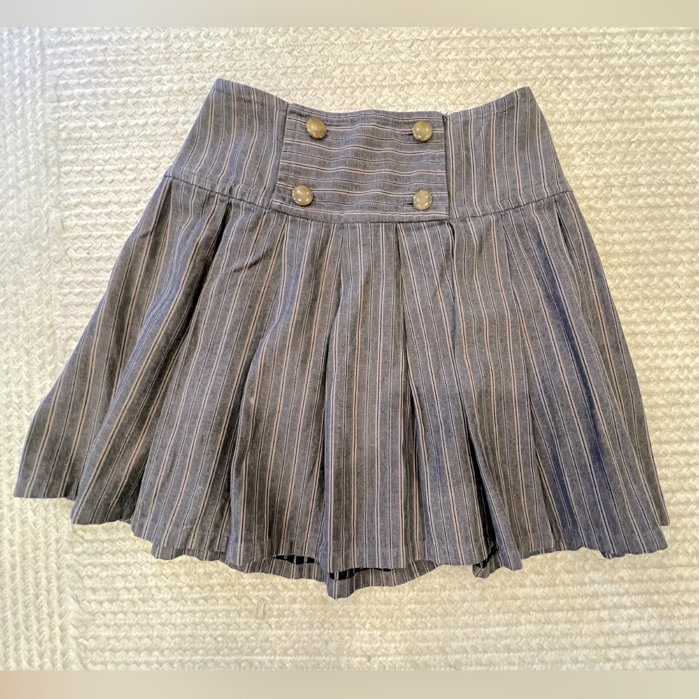 Marc Jacobs pleated skirt